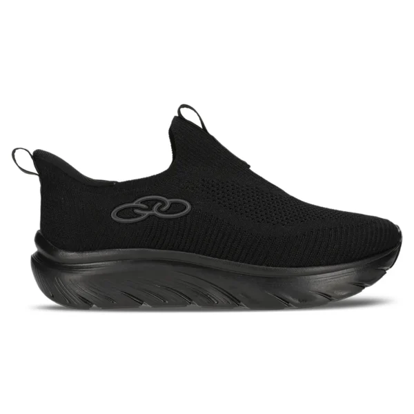 CALZADO OLYMPIKUS CLIC (NEGRO-NEGRO) 329