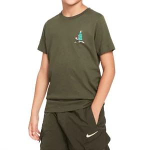REMERA K NSW TEE BOXY HO23 FJ6321325