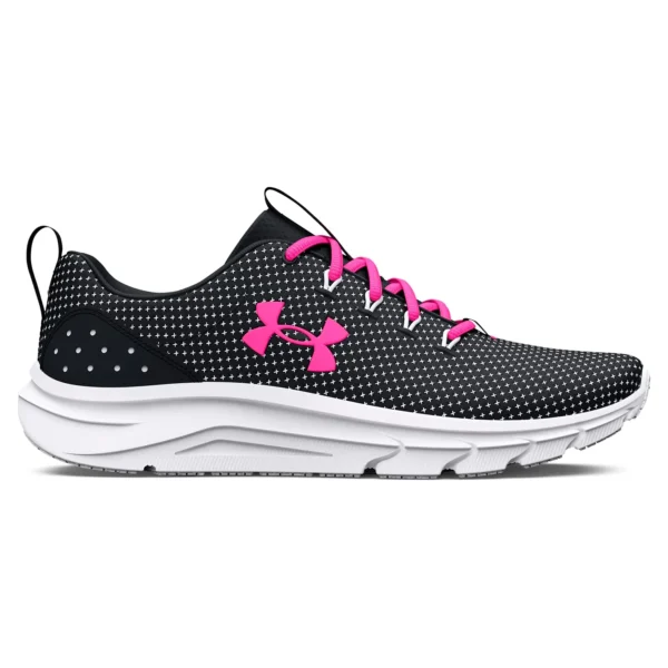 CALZADO UA W PHADE RN 2-BLK 3024891003