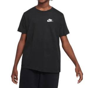 REMERA K NSW TEE EMB FUTURA LBR FZ5177010