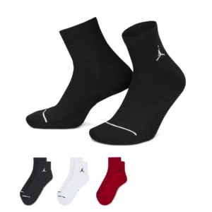 MEDIA NIKE U J EVERYDAY CUSH POLY ANKLE 3PR DX9655902