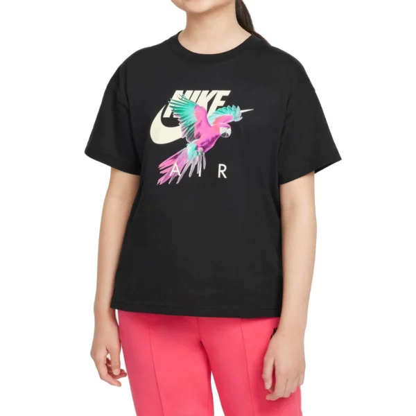 REMERA G NSW TEE AIR PARROT FZ5564010