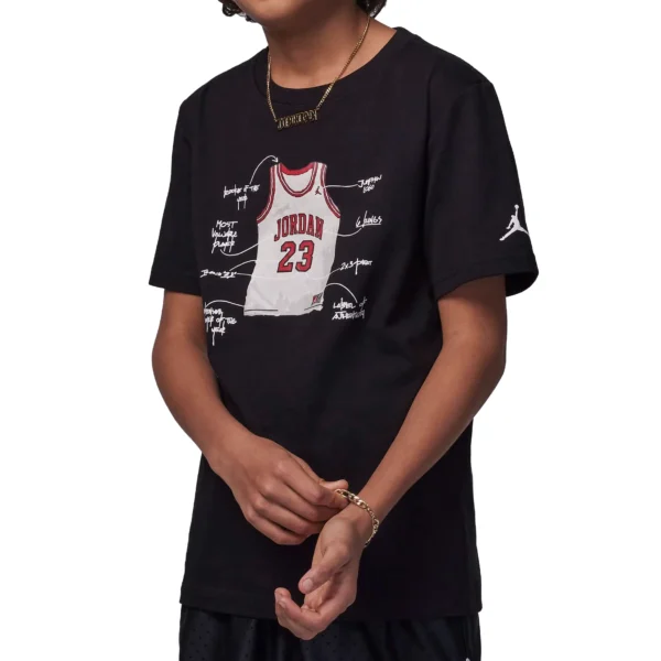 REMERA JDB THE JERSEY SS TEE 95C981023