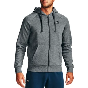 ABRIGO UA RIVAL FLEECE FZ HOODIE 1357111012