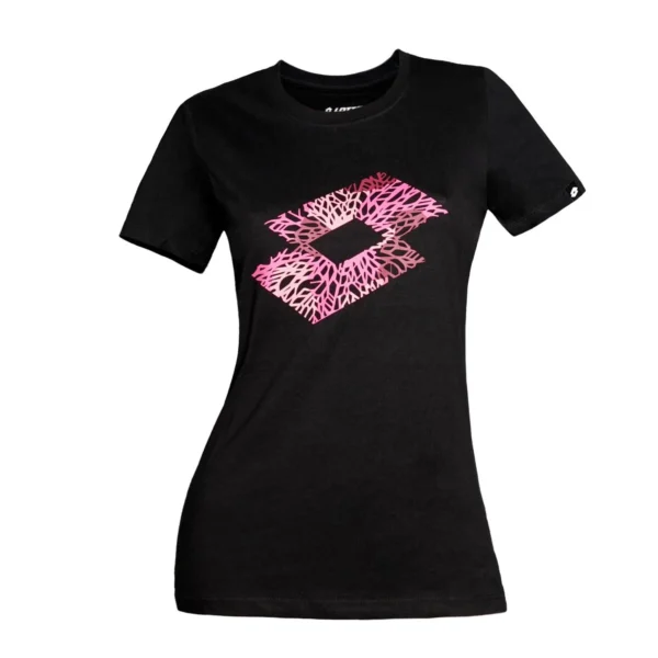REMERA LOTTO TEE STAR DUST W II 2208541CL