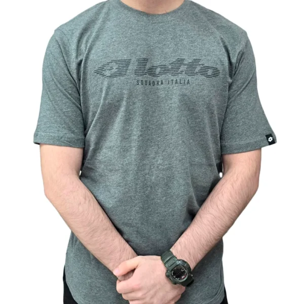 REMERA LOTTO ATHLETICA DUE V TEE 2176301CW