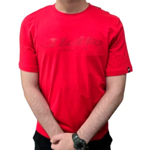 REMERA LOTTO ATHLETICA DUE V TEE 2176300C4