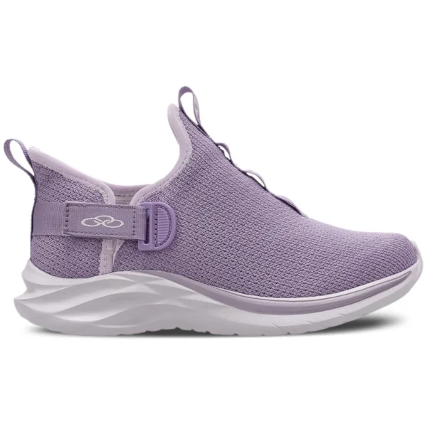 CALZADO OLYMPIKUS MANEIRO KIDS (LILA-LAVANDA) 942