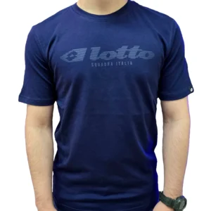 REMERA LOTTO ATHLETICA DUE V TEE 2176301CI