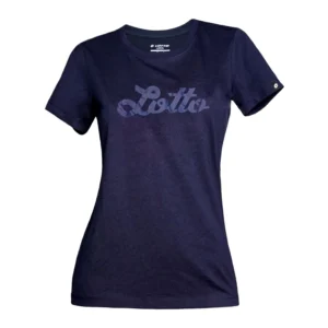 REMERA LOTTO ATHLETICA DUE W V TEE 2176341CI