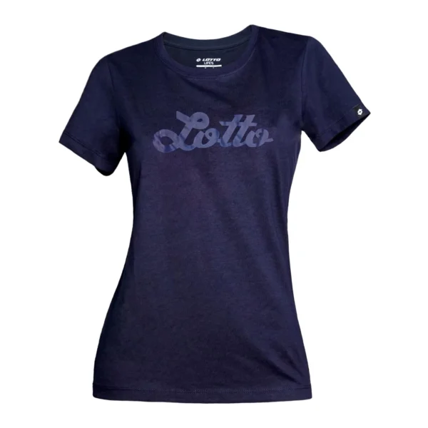 REMERA LOTTO ATHLETICA DUE W V TEE 2176341CI