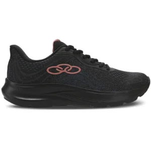 CALZADO W OLYMPIKUS VENUS 3 (NEGRO) 338
