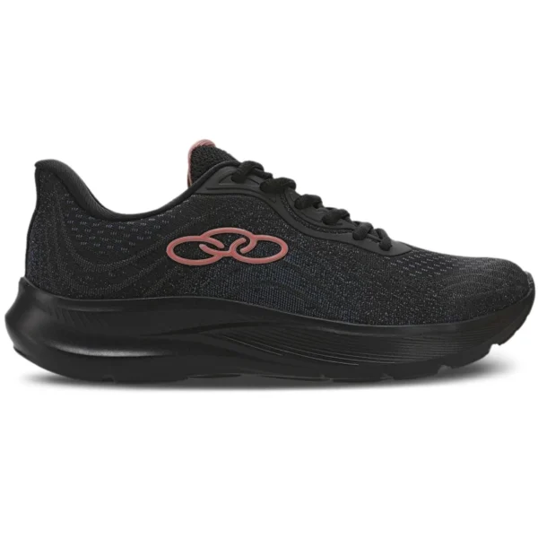 CALZADO W OLYMPIKUS VENUS 3 (NEGRO) 338