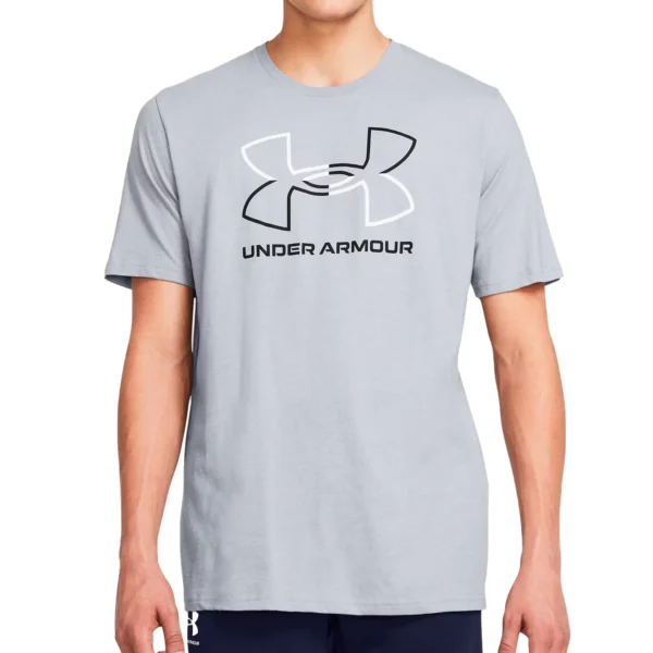 REMERA UA GL FOUNDATION UPGRADE SS 1382915-011