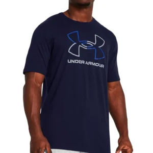 REMERA UA GL FOUNDATION UPGRADE SS 1382915-410