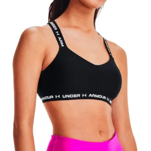 TOP UA CROSSBACK LOW-BLK 1361033-001