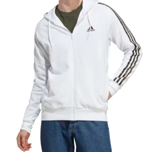 ABRIGO ADIDAS M 3S FT FZ HD IC9836