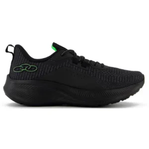 CALZADO OLYMPIKUS CHROMA (NEGRO-GRAFITO) 302