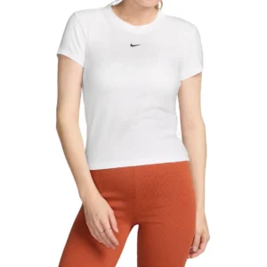 REMERA W NSW NK CHLL KNT MD CRP FV5508100