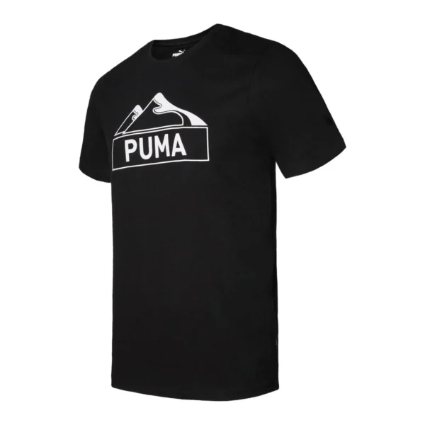REMERA PUMA GRAPHICS TEE 681994A01