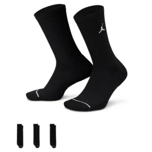 MEDIA NIKE U J ED CUSH POLY CREW 3 PACK - 1  DX9632010