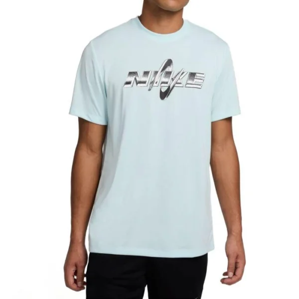 REMERA M NK DF TEE RLGD GFX FZ8032474