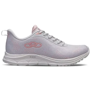 CALZADO W OLYMPIKUS CITRUS 2 (GRIS-SALMON) 258