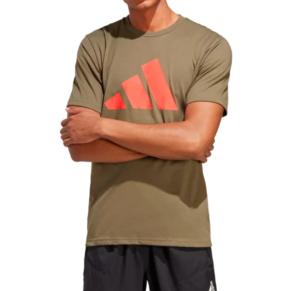 REMERA ADIDAS TR-ES FR LOGO TEE  IC1217