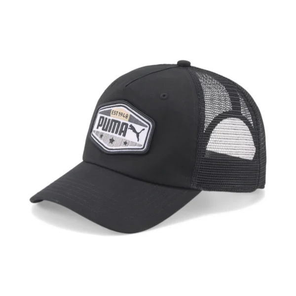 QUEPIS PUMA PRIME TRUCKER CAP 02404601