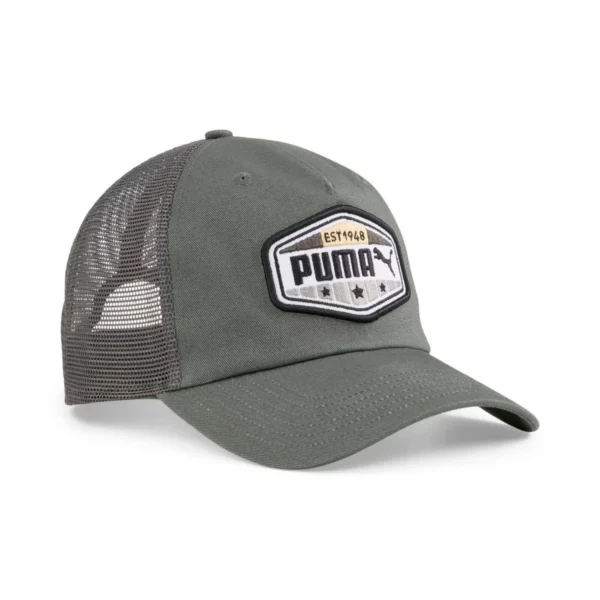QUEPIS PUMA PRIME TRUCKER CAP 02404609