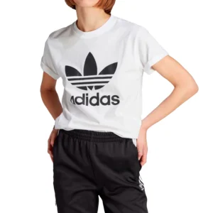 REMERA ADIDAS W TREFOIL TEE IK4036
