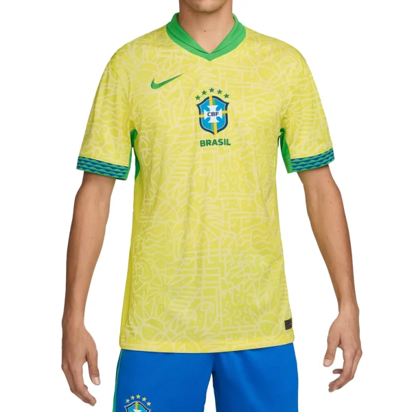 REMERA CBF M NK DF STAD JSY SS HM FJ4284706