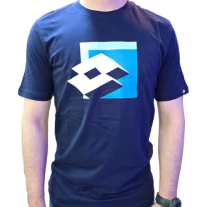 REMERA LOTTO TEE LOSANGA 3D 2208491CI