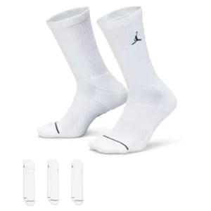 MEDIA NIKE U J ED CUSH POLY CREW 3 PACK  DX9632100