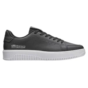 CALZADO OLYMPIKUS EROS (PRETO-BRANCO) 165