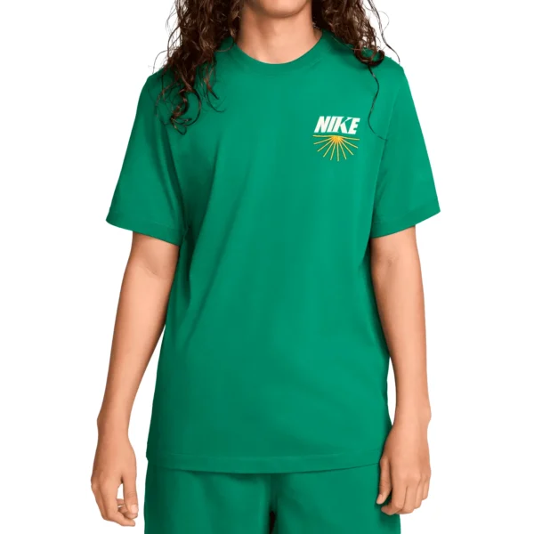 REMERA M NSW TEE HBR OPEN FZ9998365