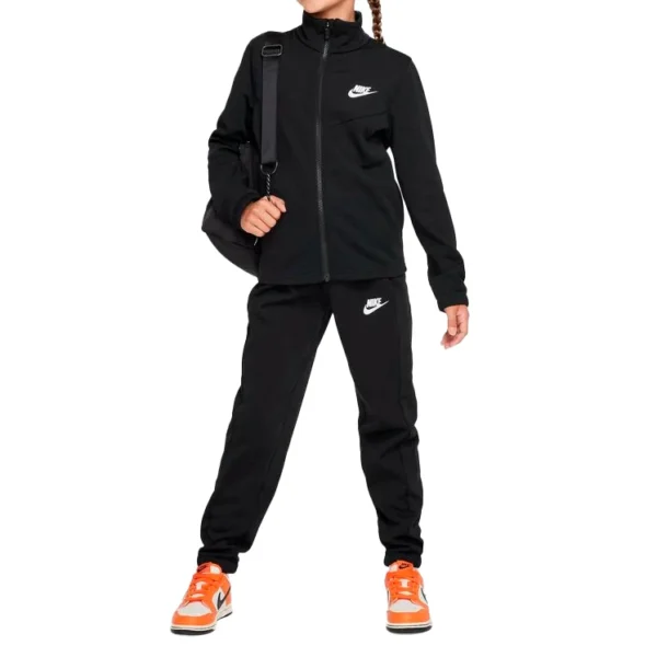 CONJUNTO K NSW TRACKSUIT POLY FZ HBR FD3067010