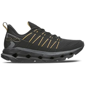 CALZADO OLYMPIKUS CYBER 3 (NEGRO-DORADO) 181