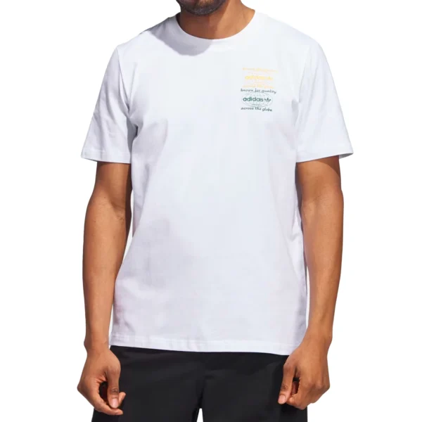 REMERA ADIDAS QUALITY TEE IJ0980