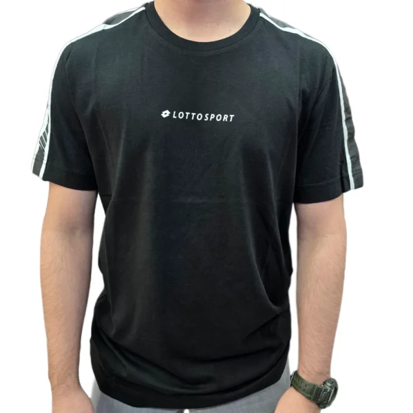 REMERA LOTTO DINAMICO IV TEE CO 215563.1CL