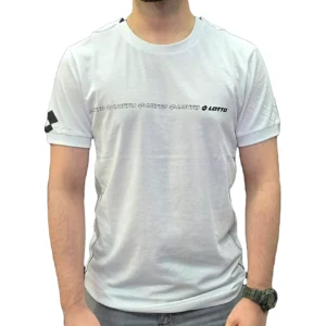 REMERA LOTTO LOGO DUE TEE 219313.0F1