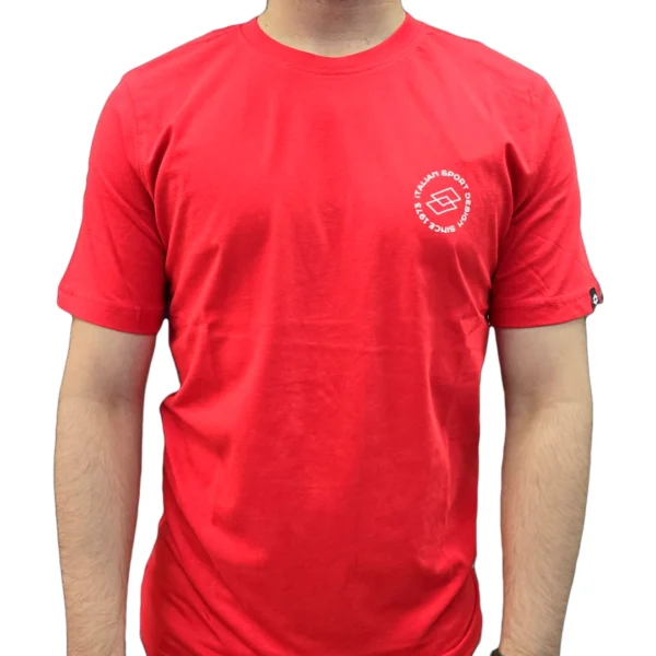 REMERA LOTTO SMART II TEE JS 2144630C4