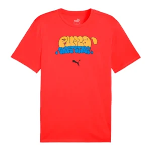 REMERA PUMAPUMA GRAFFITI TEE 622513A04