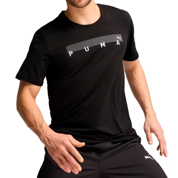 REMERA PUMA FIT 525721A01