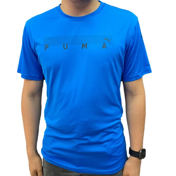 REMERA PUMA FIT 525721A05