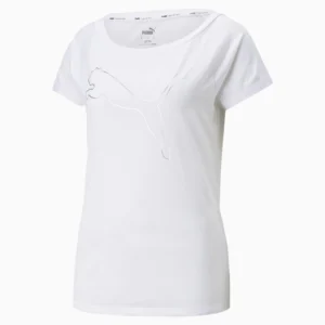 REMERA PUMA TRAIN FAVORITE JERSEY CAT TEE 522420A02