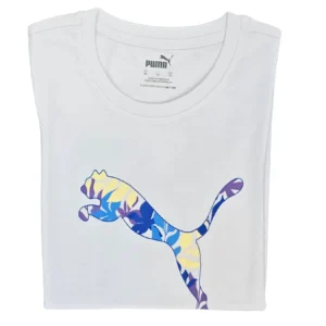REMERA PUMA GRAPHICS 625408A02