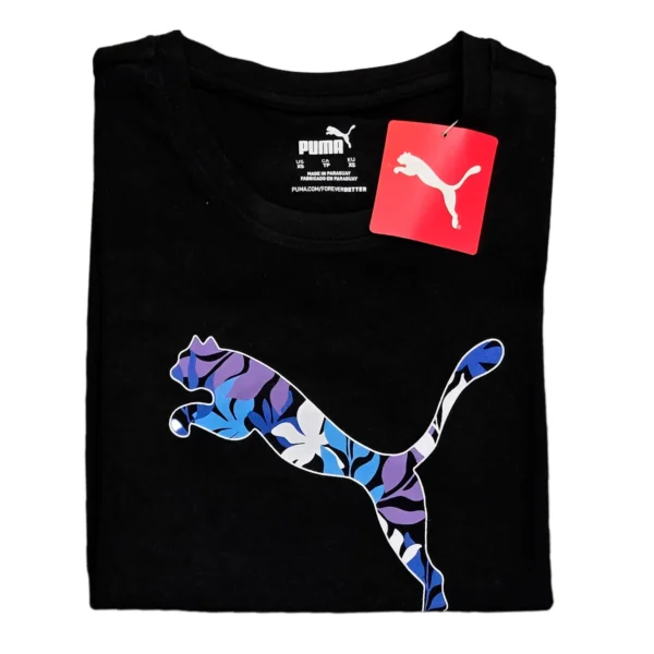 REMERA PUMA GRAPHICS 625408A03