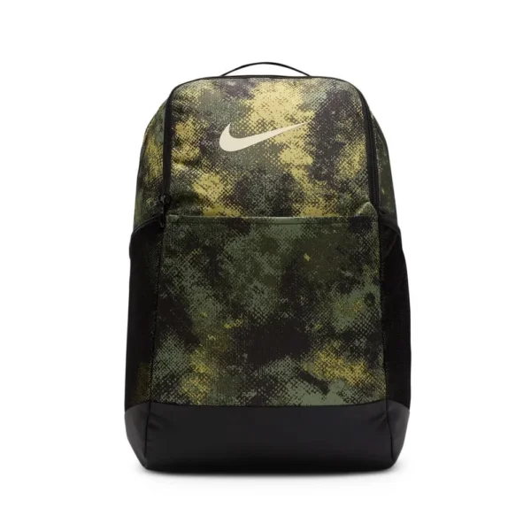 MOCHILA NIKE NK BRSLA M BKPK - 9.5 CAMO AOP FZ2608386