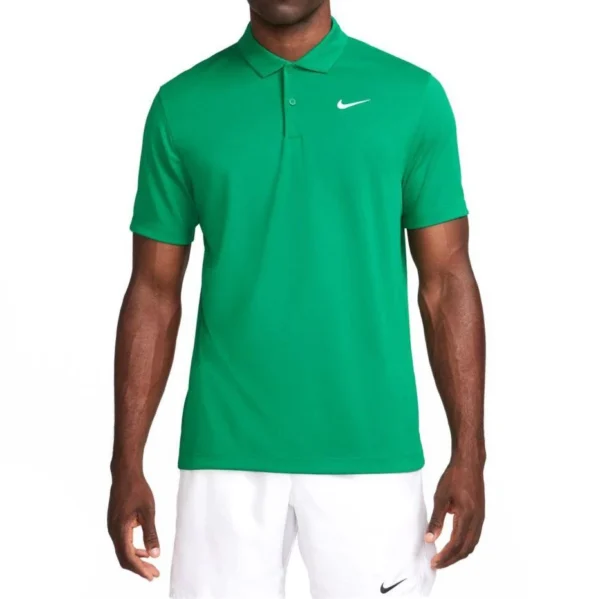 POLO M NKCT DF SOLID DH0857365
